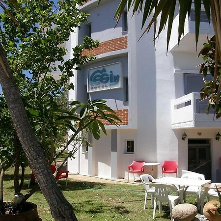 Megim Hotel Palaiochora Exterior photo