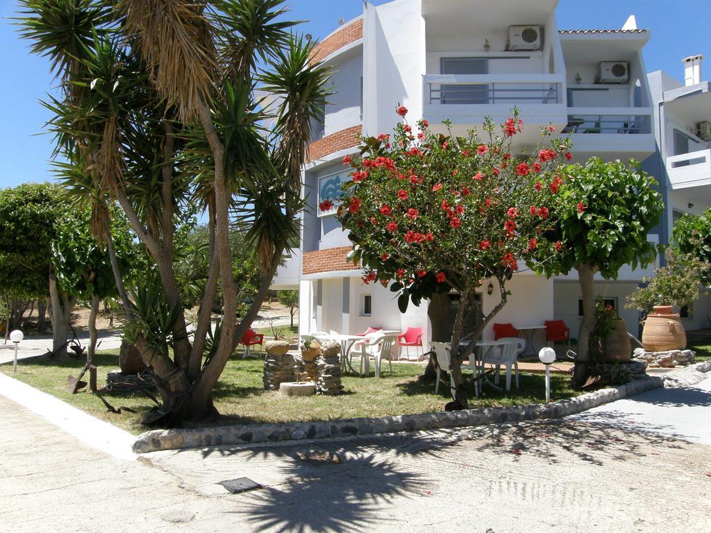 Megim Hotel Palaiochora Exterior photo